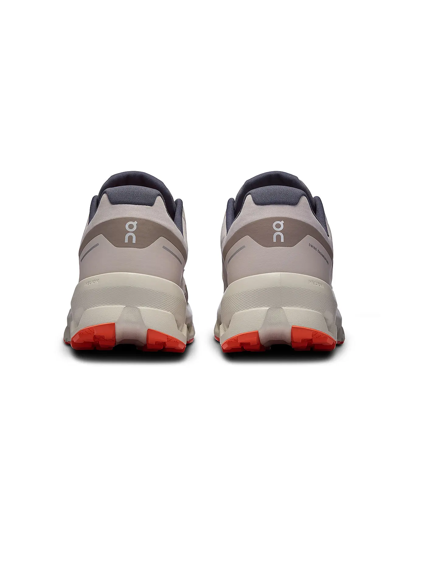 ON | Herren Traillaufschuhe Cloudvista2 Waterproof | grau