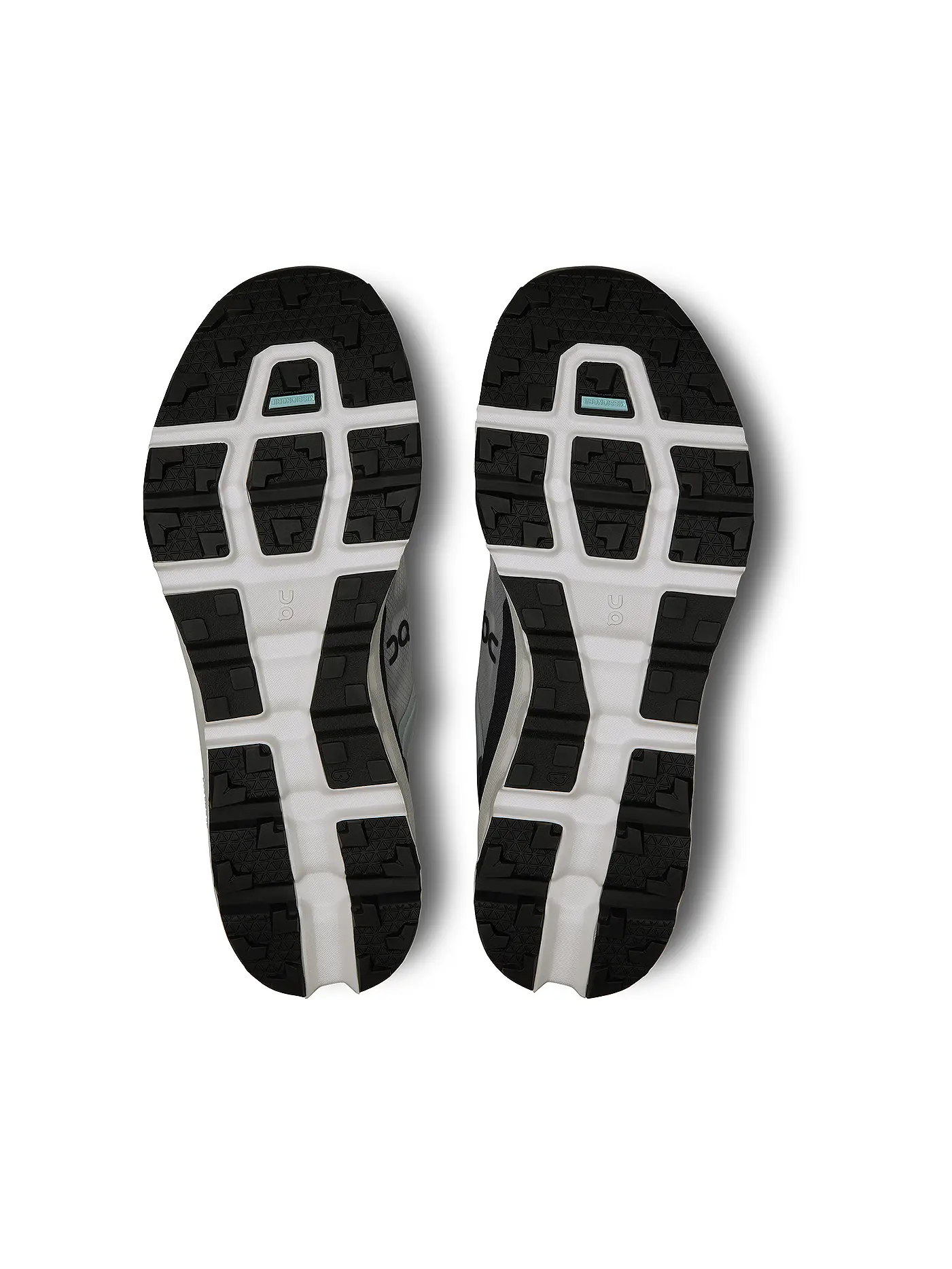 ON | Herren Traillaufschuhe Cloudvista2 | hellgrau