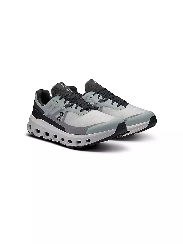ON | Herren Traillaufschuhe Cloudvista2 | hellgrau