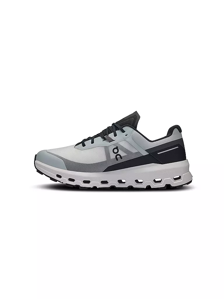 ON | Herren Traillaufschuhe Cloudvista2 | hellgrau