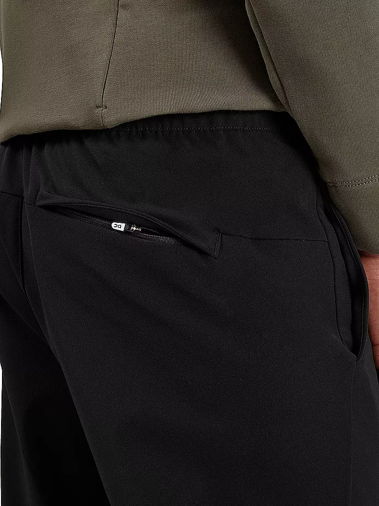 ON | Herren Wanderhose Active | schwarz