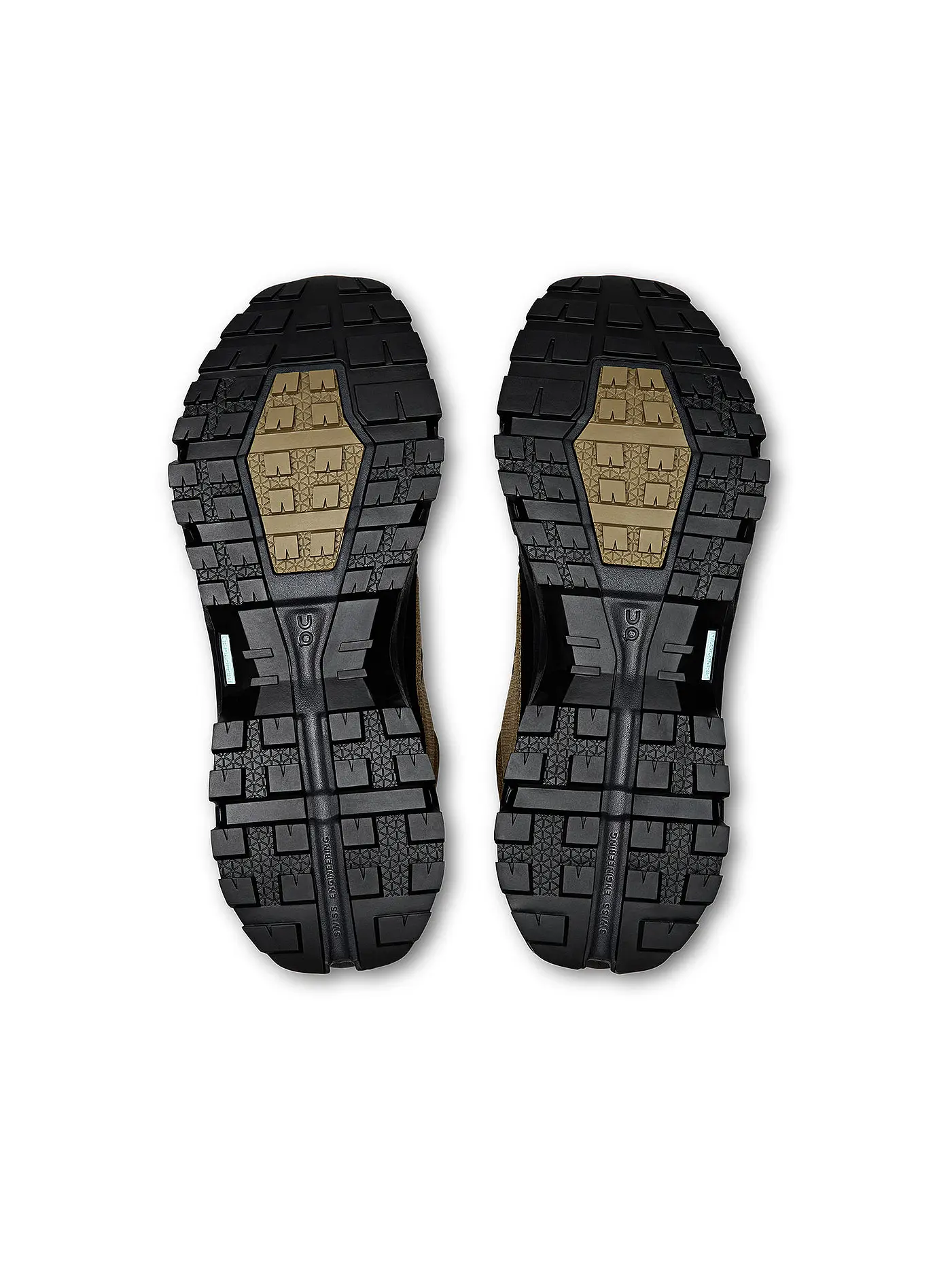 ON | Herren Wanderschuhe Cloudrock Mid WP | olive