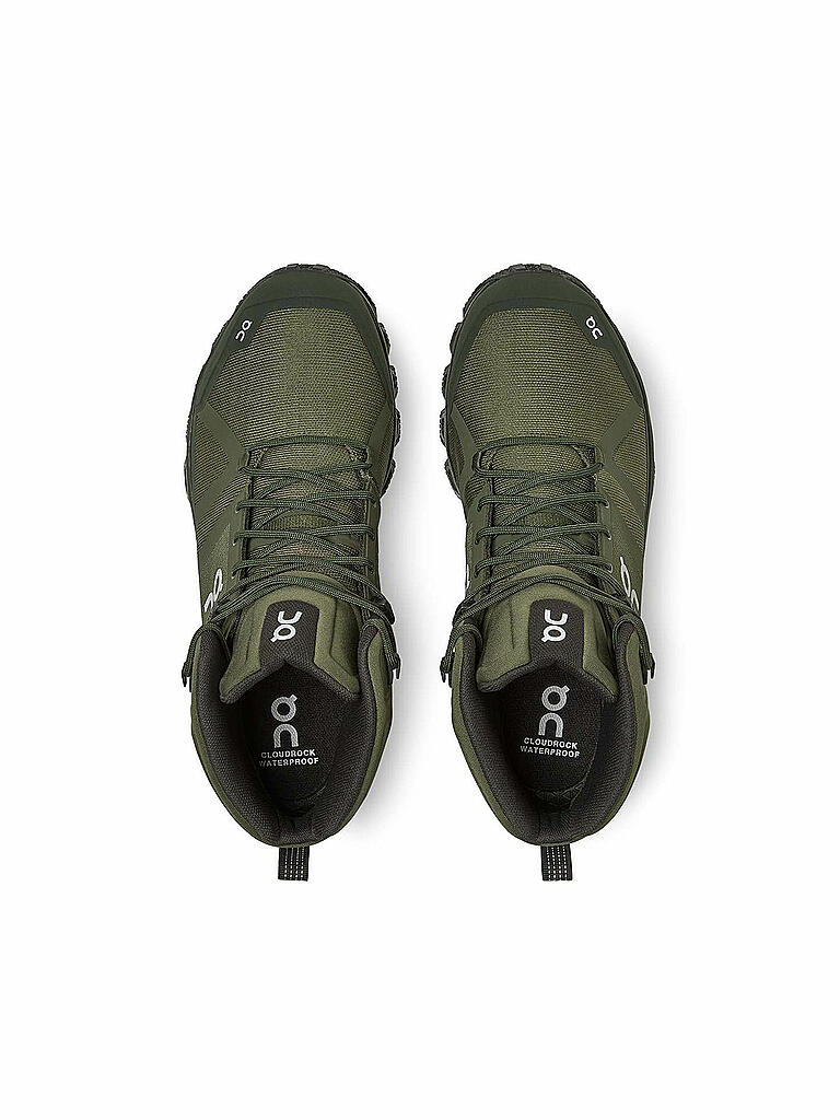 on wanderschuhe cloudrock waterproof