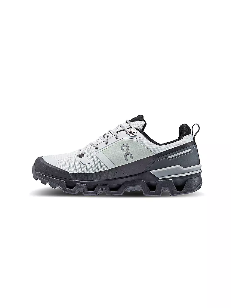 ON | Herren Wanderschuhe Cloudwander Waterproof | braun