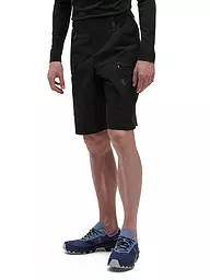 ON | Herren Wandershort Explorer | Schwarz