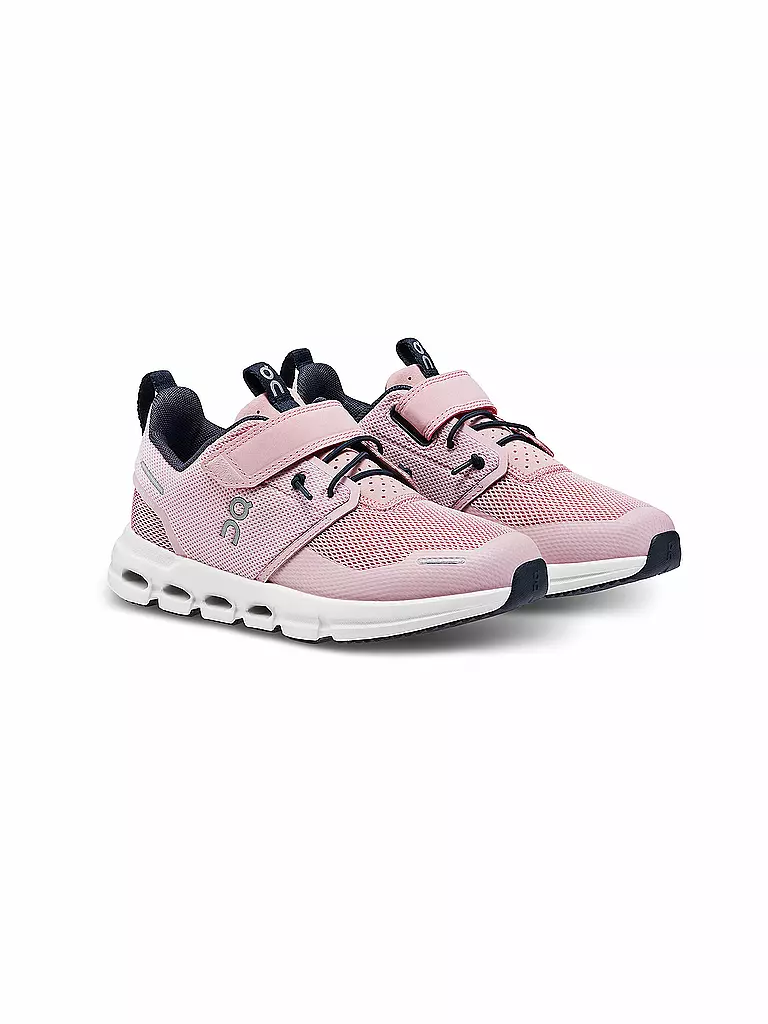 ON | Kinder Laufschuhe Cloud Play | rosa