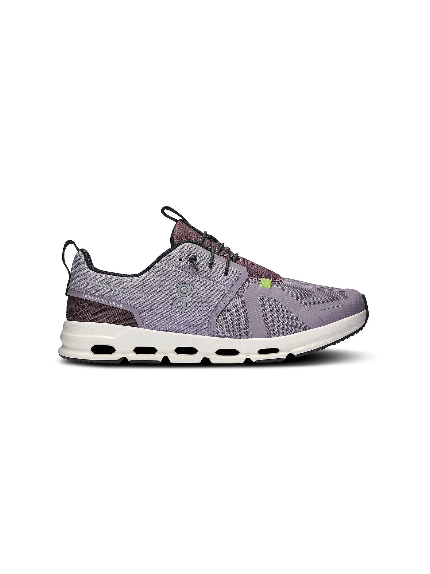 ON | Kinder Laufschuhe Cloud Sky  | lila