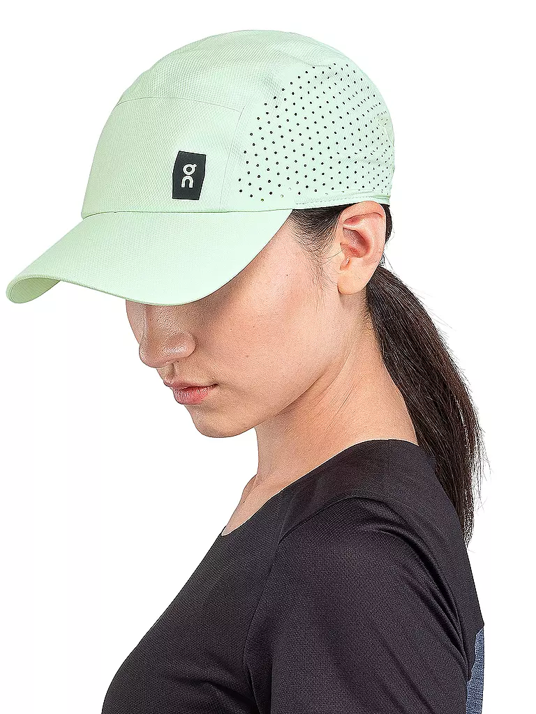 ON | Laufkappe Lightweight | hellblau