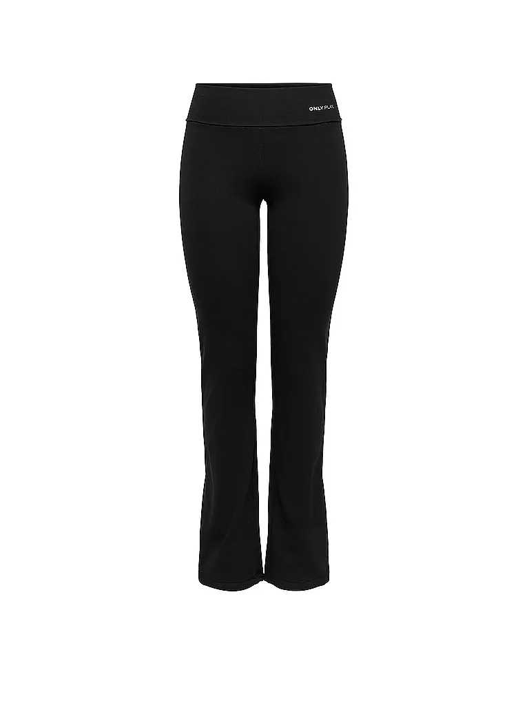 ONLY PLAY | Damen Fitnesshose Jazzpants ONPFOLD | schwarz