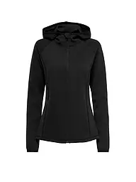 ONLY PLAY | Damen Fitnessjacke Cara | schwarz