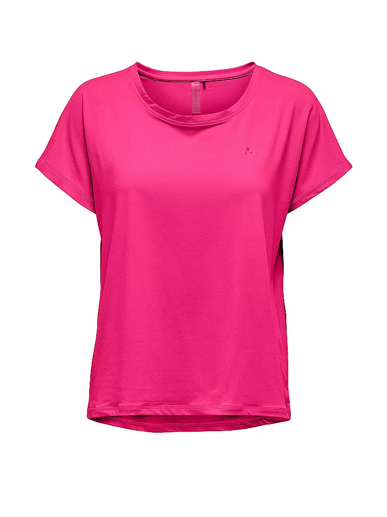 ONLY PLAY | Damen Fitnessshirt | pink