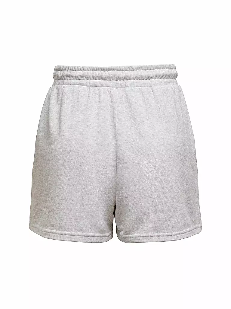 ONLY PLAY | Damen Fitnessshort Eddy | weiss