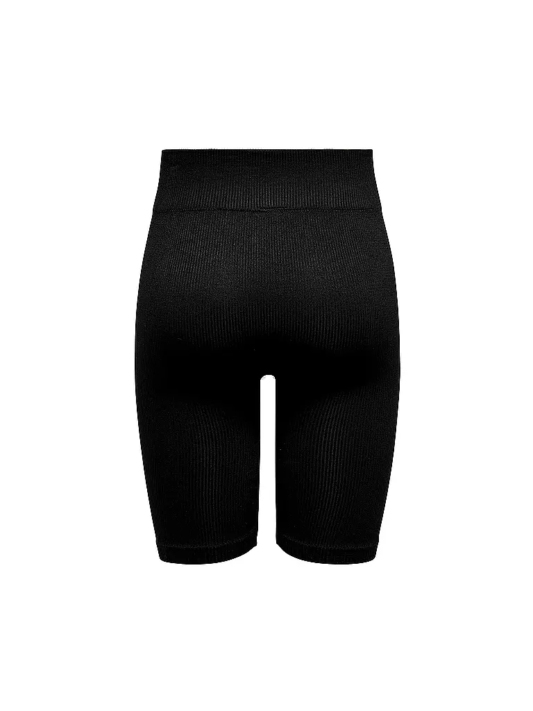 ONLY PLAY | DAmen Fitnessshort Radler Jaia | schwarz