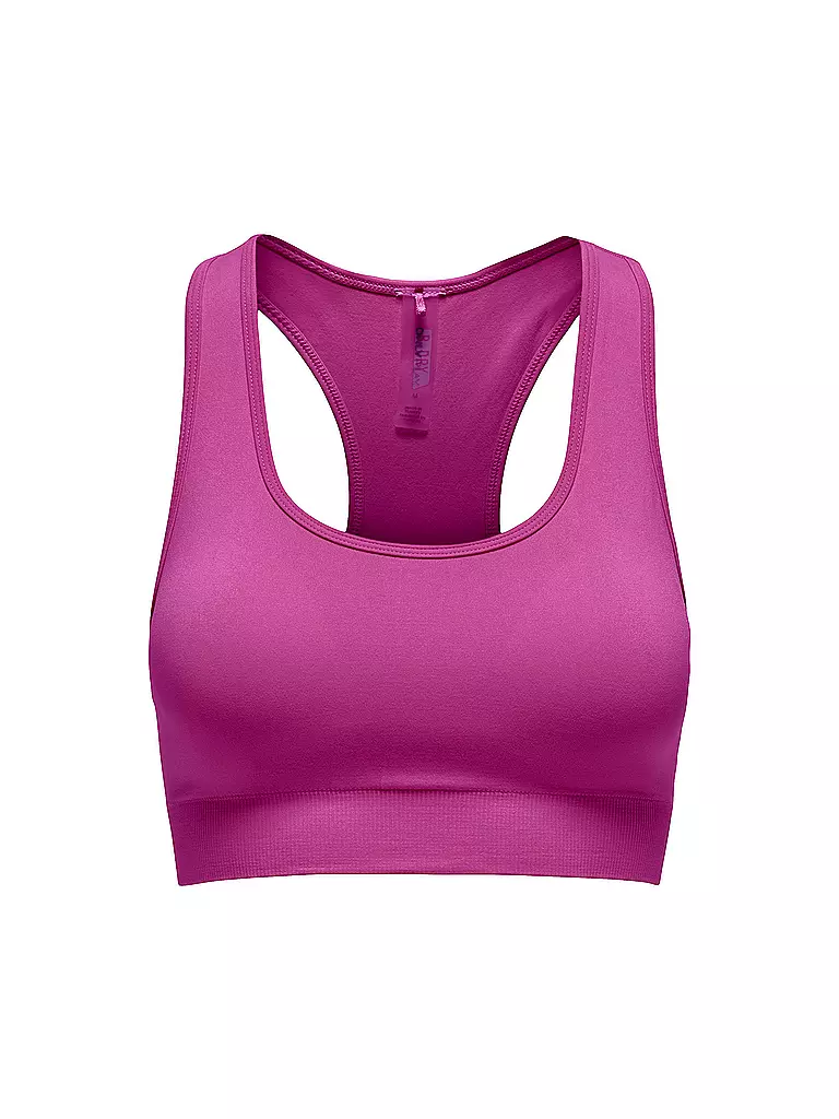 ONLY PLAY | Damen Sport-BH Daisy Medium Support | beere