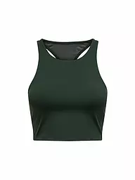 ONLY PLAY | Damen Sport-BH Posh Mesh High Support | olive
