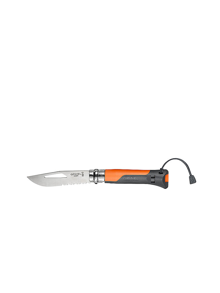 OPINEL OPINEL Klappmesser Nr.8 Outdoor orange, orange
