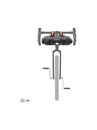 ORTLIEB | Handlebar-Pack Lenkertasche 9L