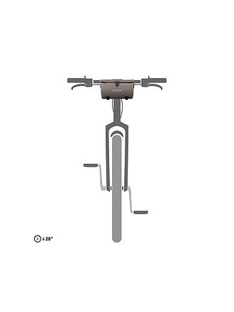 ORTLIEB | Packtasche Velo-Sling 3L