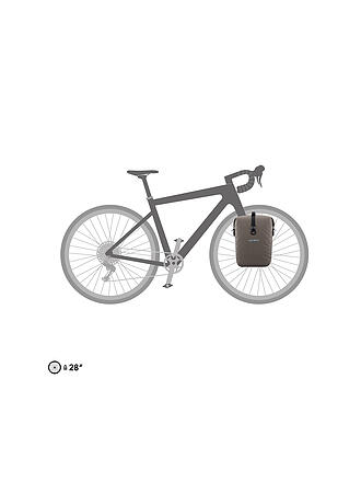 ORTLIEB | Packtasche Gravel-Pack Single 14,5L