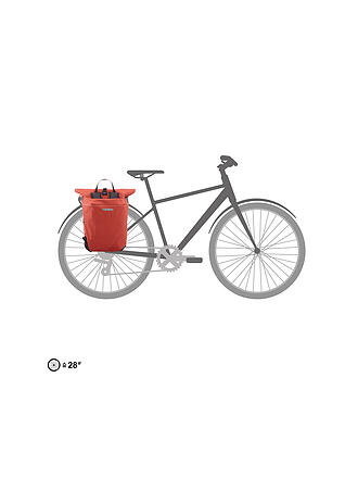 ORTLIEB | Radrucksack Vario Plus 26L
