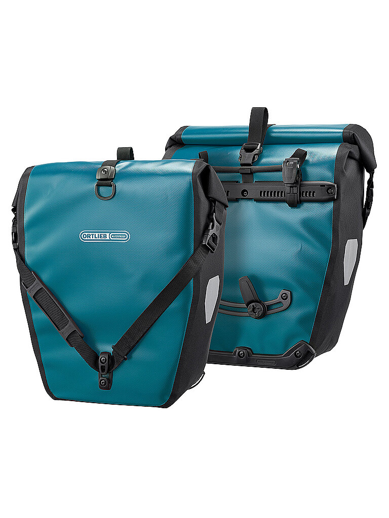 Ortlieb ORTLIEB Packtaschen Set Back-Roller 2x20L petrol, petrol