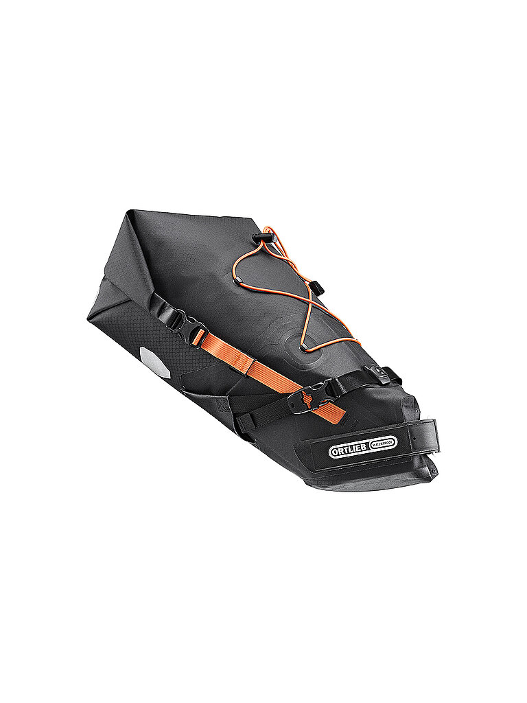 Ortlieb ORTLIEB Seat-Pack Satteltasche Medium 11L schwarz, schwarz