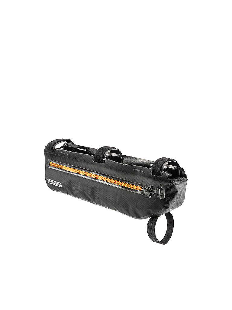 Ortlieb ORTLIEB Frame-Pack Toptube Oberrohrtasche 4L schwarz, schwarz