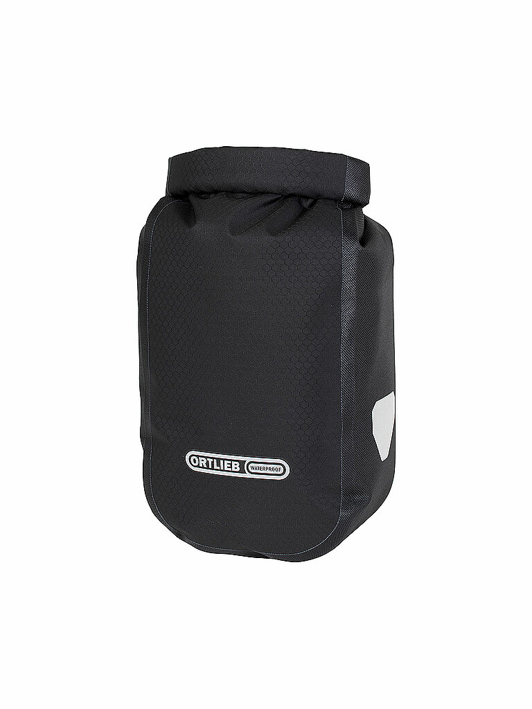 Ortlieb ORTLIEB Fork-Pack Seitentasche für Gabelmontage 4,1L schwarz, schwarz