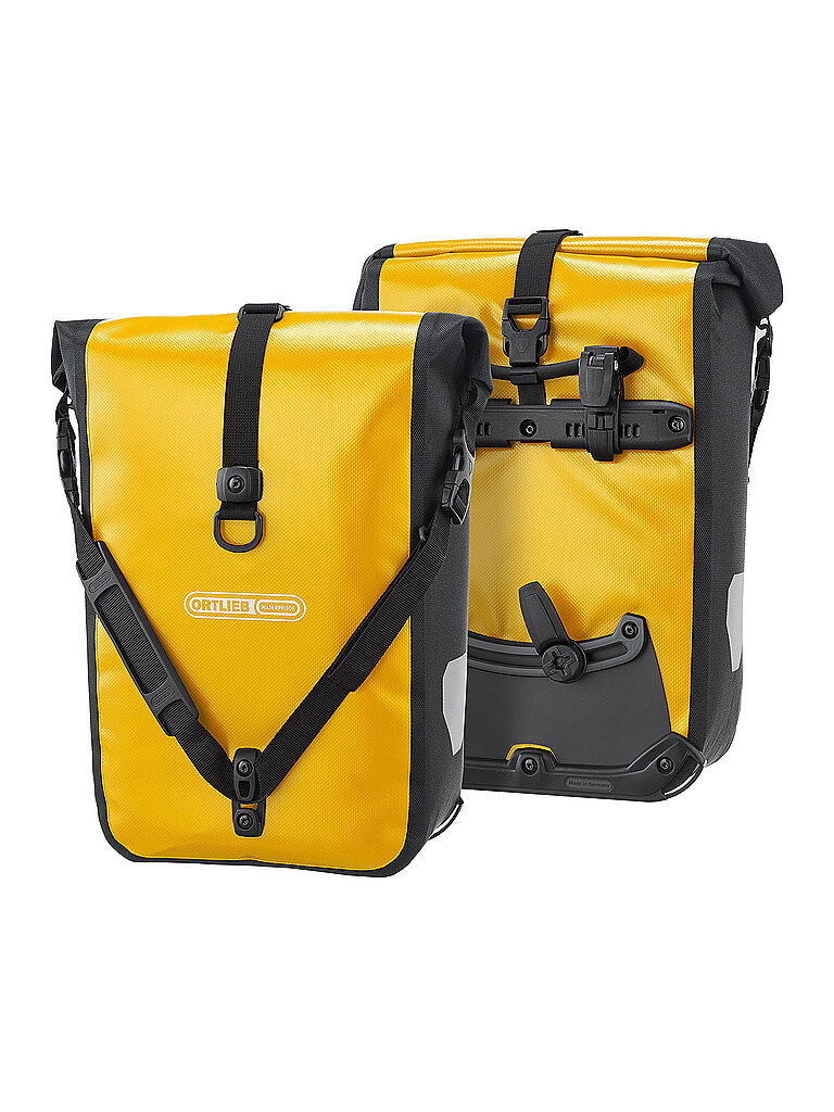 Ortlieb ORTLIEB Sport-Roller Classic QL2.1 Packtaschenset 2 x 12,5L gelb, gelb