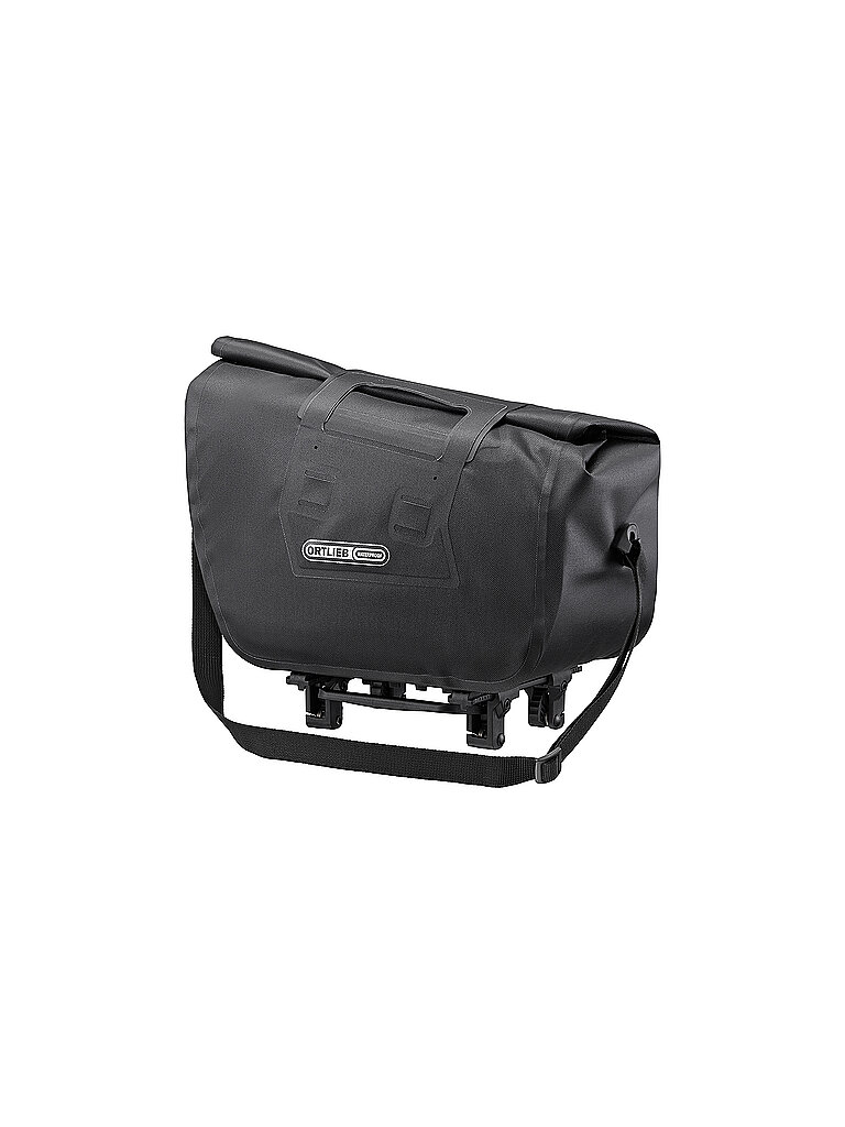 Ortlieb ORTLIEB Fahrradtasche Trunk-Bag RC 12L schwarz, schwarz