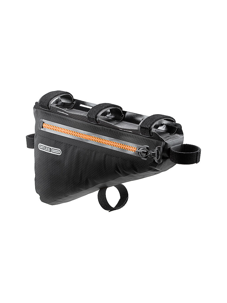 Ortlieb ORTLIEB Fahrrad Rahmentasche Frame-Pack 4L schwarz, schwarz