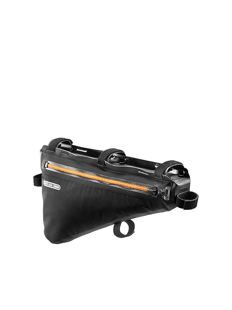 Ortlieb ORTLIEB Fahrrad Rahmentasche Frame-Pack 6L schwarz, schwarz