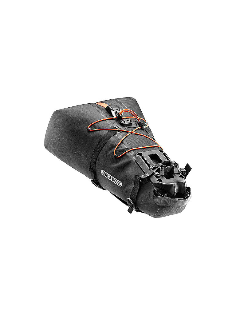 Ortlieb ORTLIEB Fahrrad Satteltasche Seat-Pack QR schwarz, schwarz