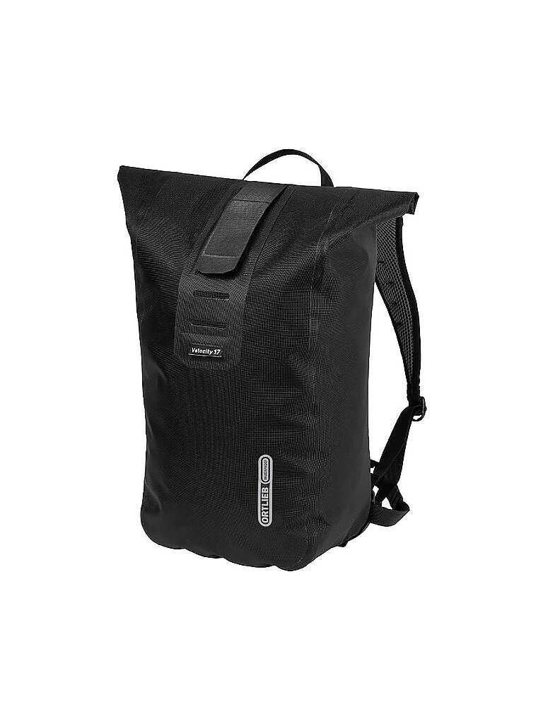 Ortlieb ORTLIEB Fahrrad Rucksack Velocity PS 23L schwarz, schwarz