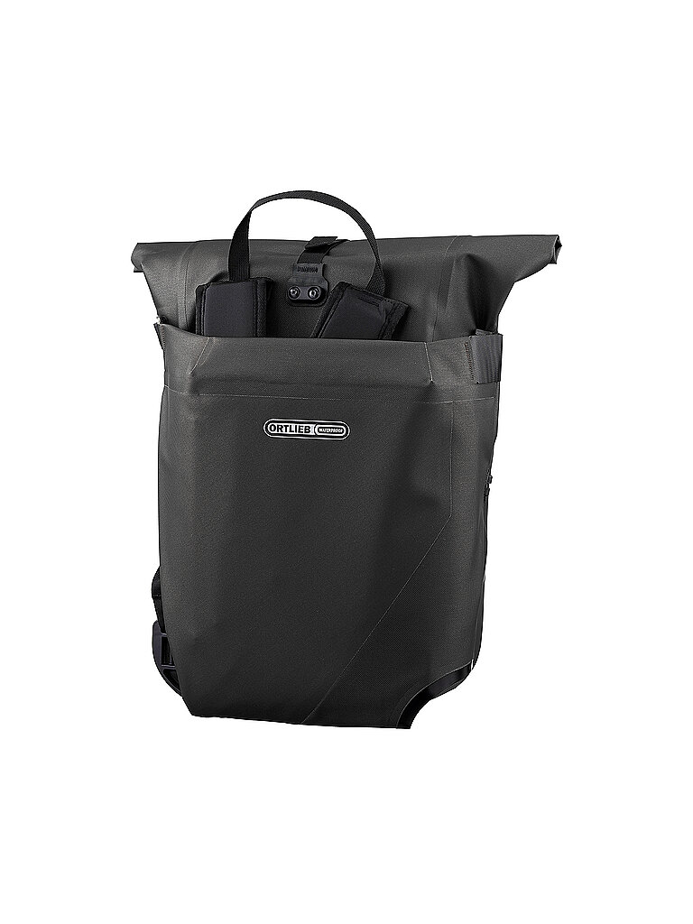 Ortlieb ORTLIEB Radrucksack Vario 20L schwarz, schwarz