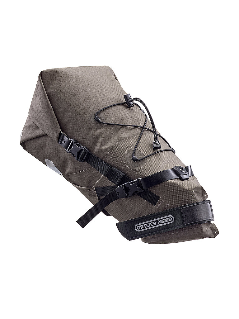 Ortlieb ORTLIEB Satteltaschen SeatPack Medium 11L camel, camel