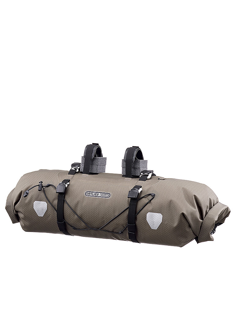 Ortlieb ORTLIEB Satteltasche Handlebar Pack Medium 15L braun, braun