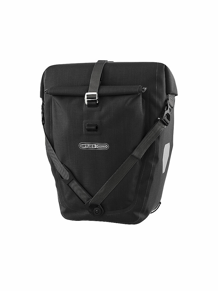 Ortlieb ORTLIEB Packtasche Back Roller Pluss QL 2.2 schwarz, schwarz
