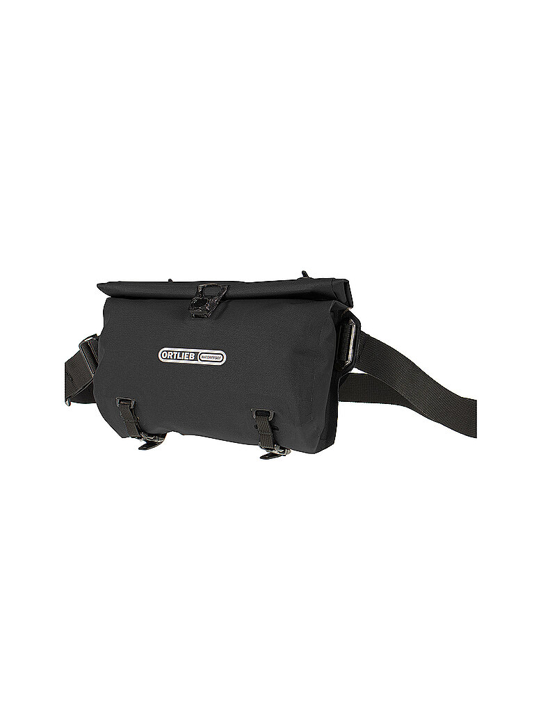 Ortlieb ORTLIEB Lenkertasche Velo Sling schwarz, schwarz