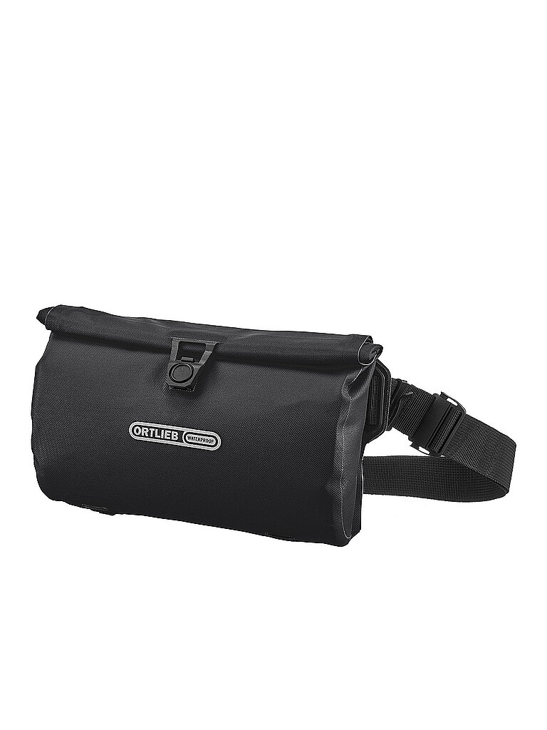 Ortlieb ORTLIEB Packtasche Velo-Sling Flex Lenkertasche 2,5L schwarz, schwarz