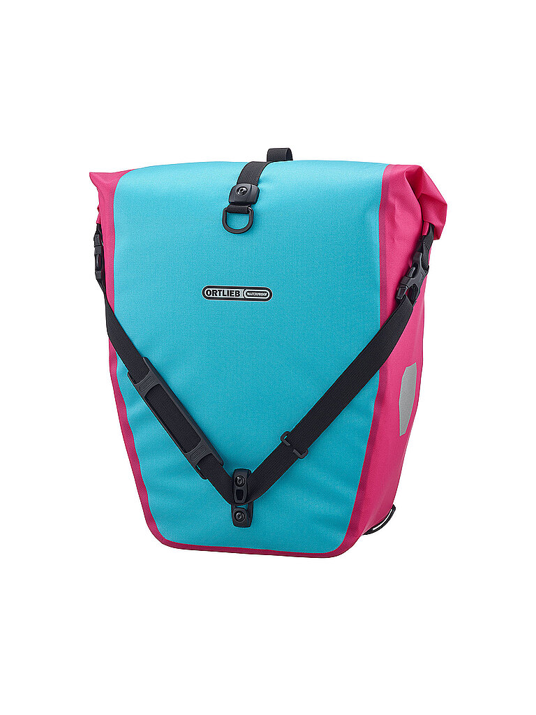 Ortlieb ORTLIEB Packtasche Black-Roller Cyber 20L hellblau, hellblau