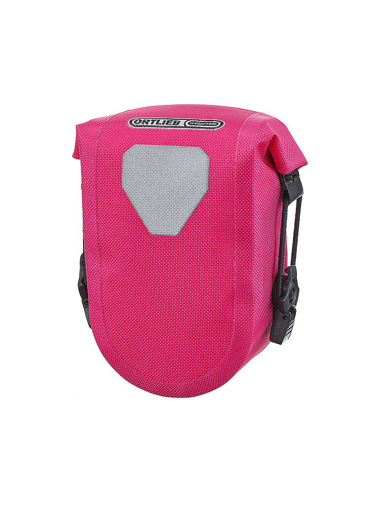 ORTLIEB Satteltasche Micro Bag 0,5L pink