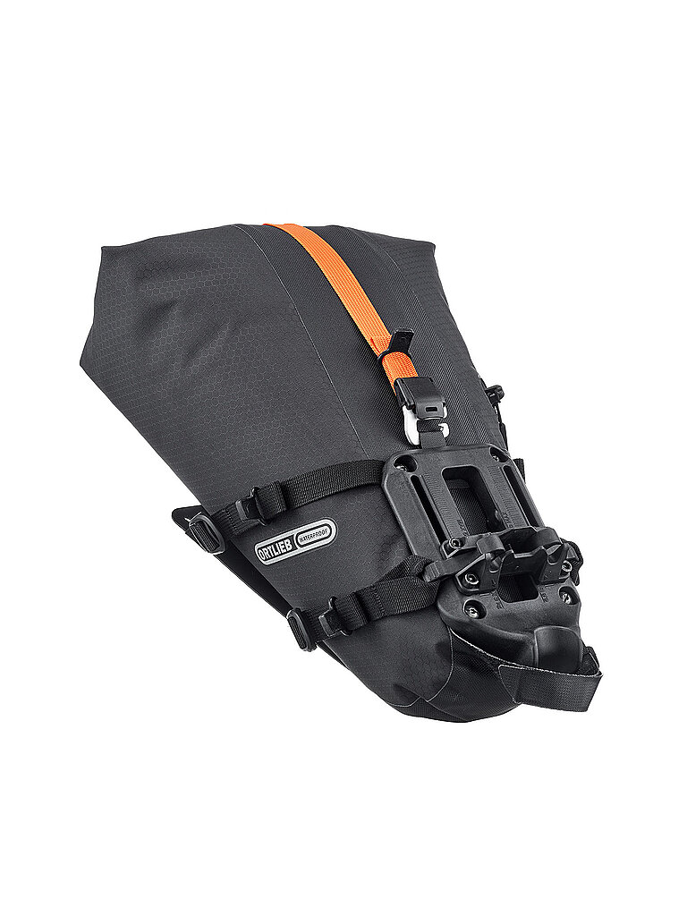 Ortlieb ORTLIEB Satteltasche Seat-Pack QR schwarz, schwarz