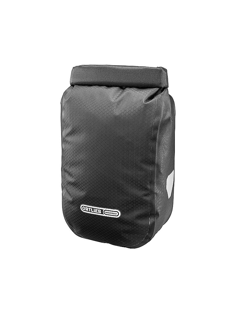Ortlieb ORTLIEB Fork-Pack Seitentaschen 5,8L schwarz, schwarz