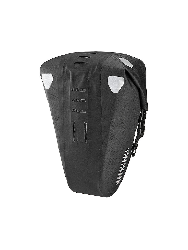 Ortlieb ORTLIEB Satteltaschen 4,1L schwarz, schwarz