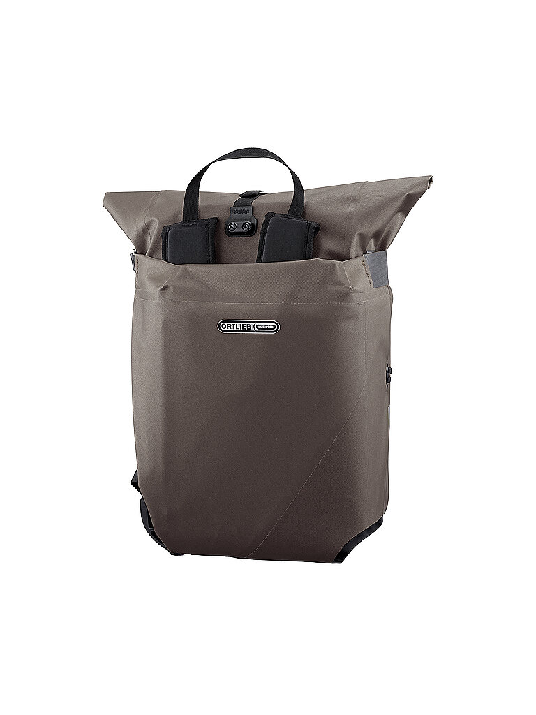 Ortlieb ORTLIEB Radrucksack Vario 26L braun, braun