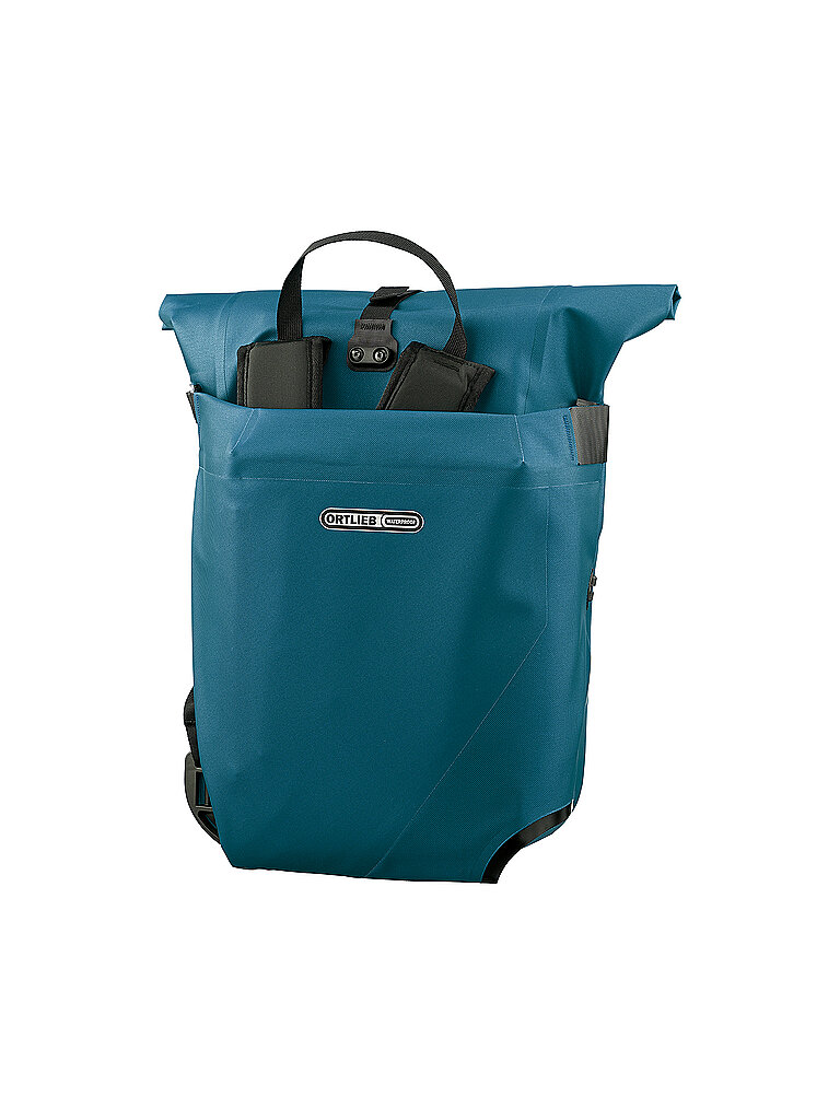 Ortlieb ORTLIEB Radrucksack Vario 20L petrol, petrol