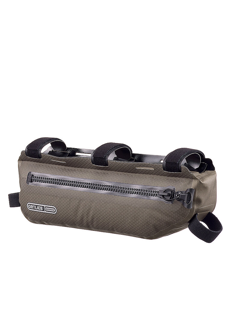 Ortlieb ORTLIEB Packtasche Frame-Pack Toptube 4L camel, camel