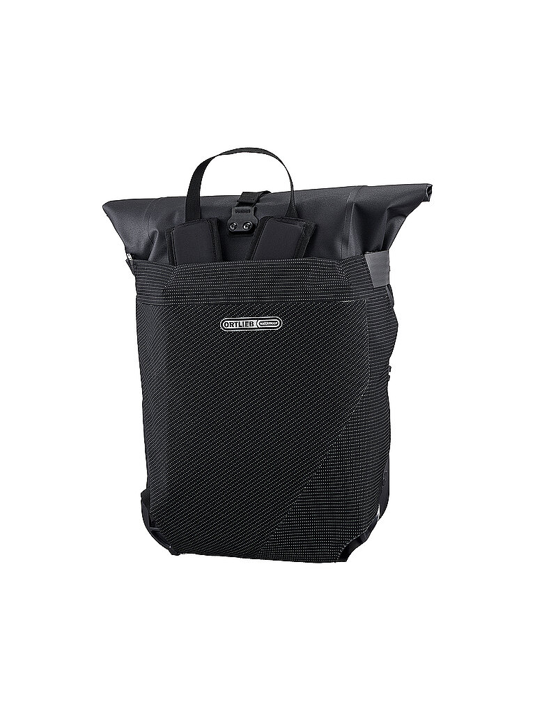 Ortlieb ORTLIEB Radrucksack Vario High Vis 26L schwarz, schwarz