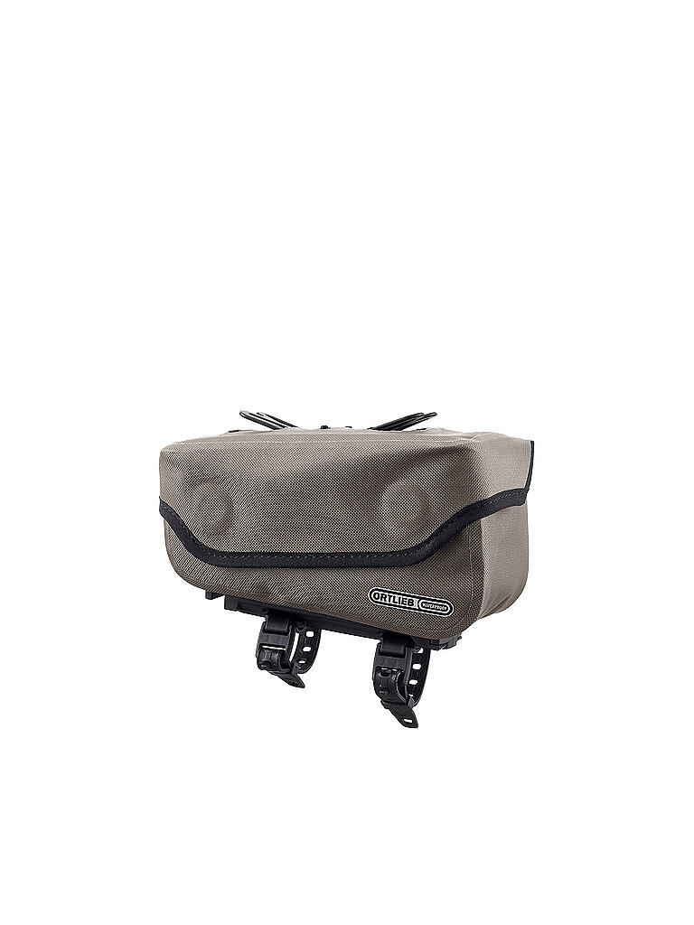 Ortlieb ORTLIEB Packtasche Oberrohrtasche Toptube-Bag 1,5L camel, camel